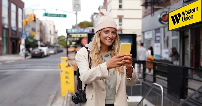 Western Union money transfer Sydney