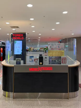 currency exchange Macquarie